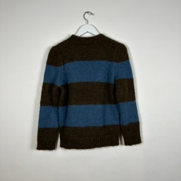 AW 22-23 Raf Simons Mohair Wool Sweater - Picture 2 of 8